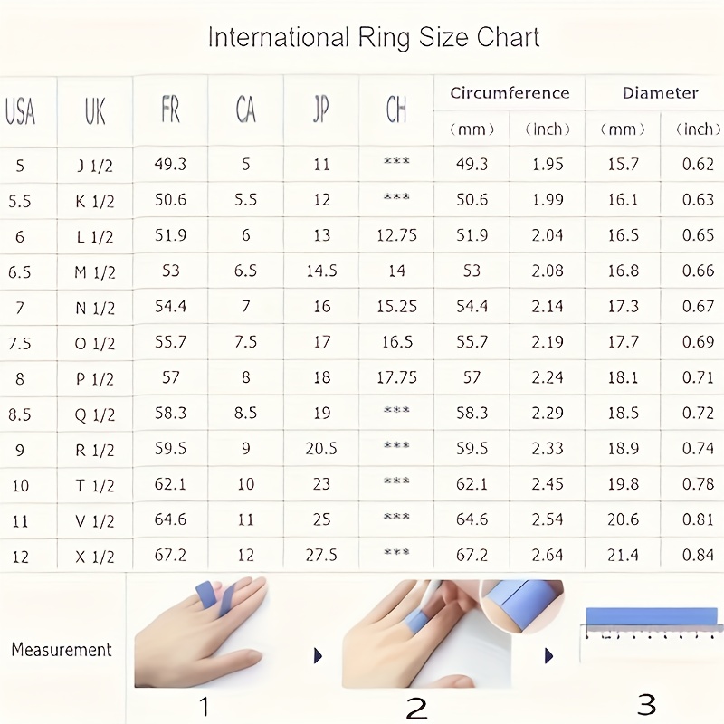 Geometric Circle Ring Stainless Steel Minimalist Punk Lightweight